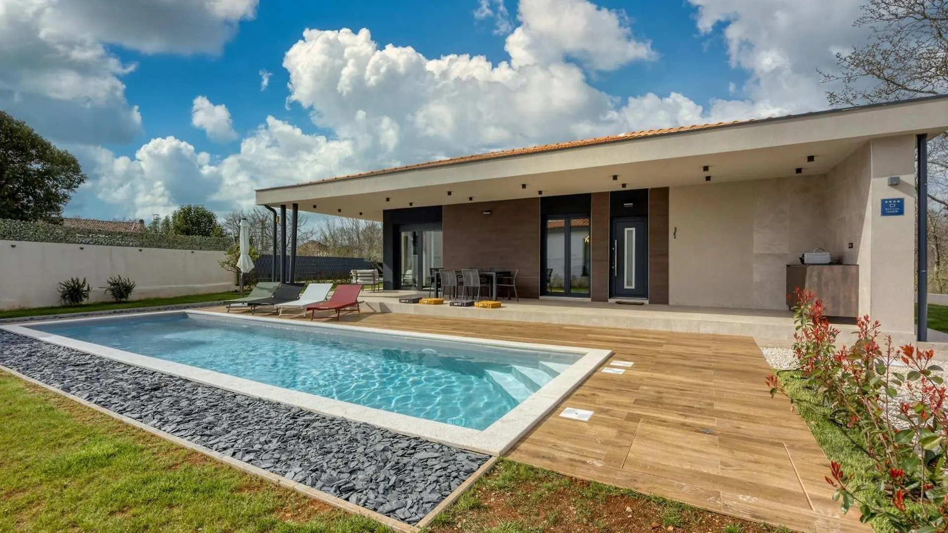 Villa Gigi - Happy Rentals Višnjan