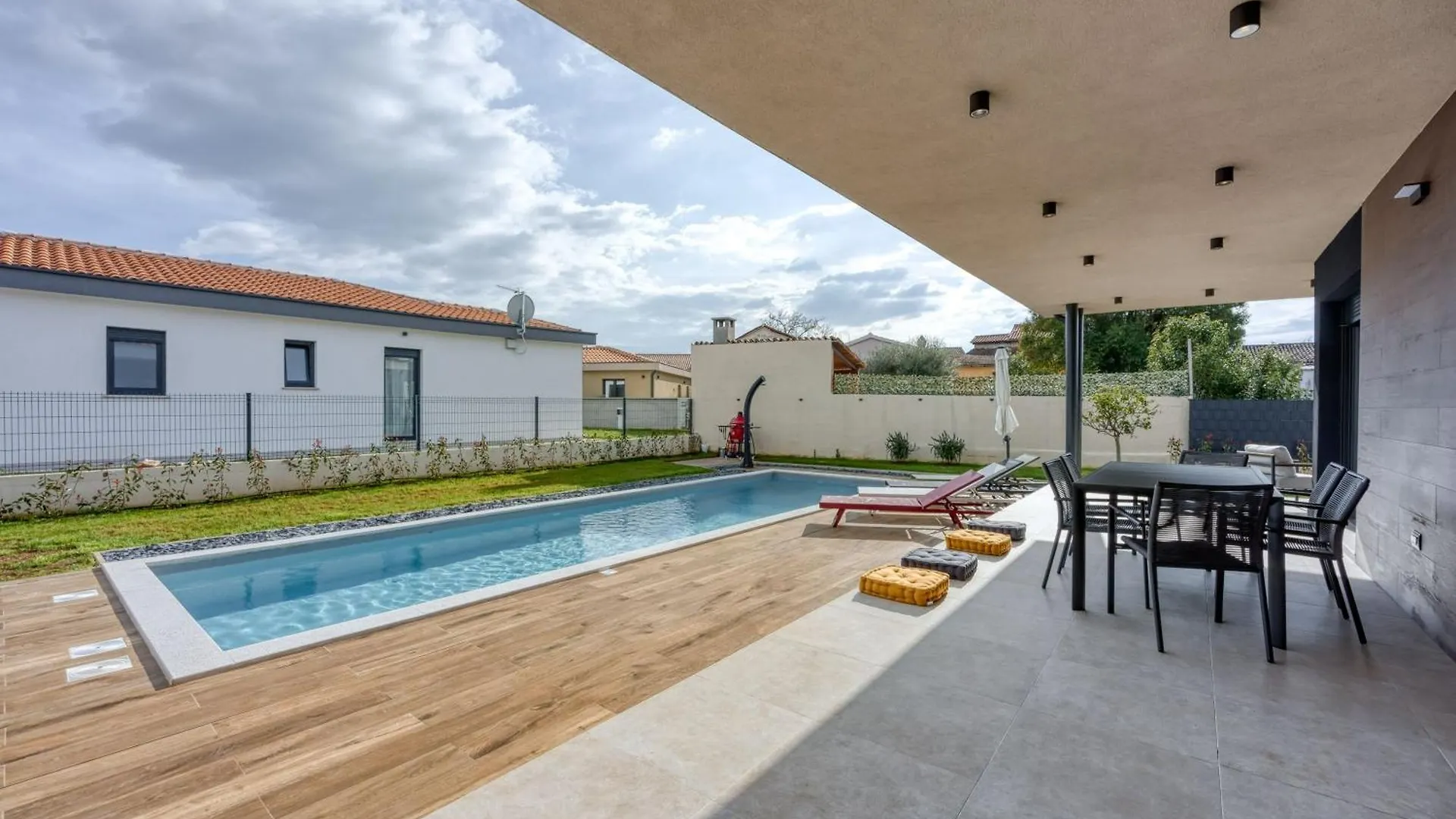 Appartamento Villa Gigi - Happy Rentals Višnjan Croazia